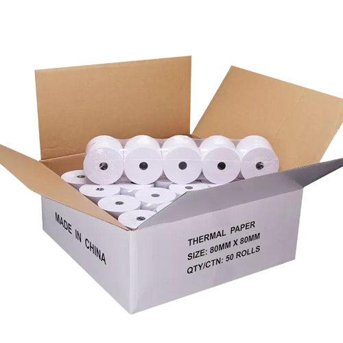Thermal Roll Box - 80mm x 80mm